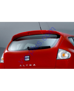 Спойлер крышки багажника Seat Altea (5P1) 2004-2015, 5P0071650 - VAG